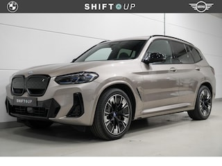 BMW iX3 80 kWh M-Sport | Panoramadak | Harman Kardon