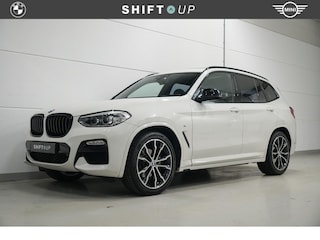 BMW X3 xDrive20i M-Sport | Panoramadak | Elektr. Trekhaak | Elektr. Stoelen