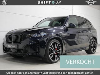 BMW X5 xDrive50e M-Sport | Skylounge | CoPilot | Harman Kardon | Stuurverwarming