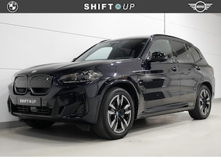BMW iX3 Executive 80 kWh M-Sport | Panoramadak | Elektr. Trekhaak | Driving Assistant Professional