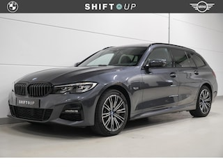 BMW 3-serie Touring 330e M-Sport | Panoramadak | Hifi | DAB