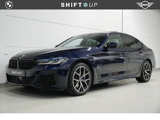 BMW 530e xDrive M-Sport | Schuifdak | Nappa leder | CoPilot | Laser