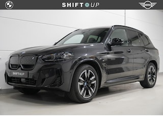 BMW iX3 Executive 80 kWh M-Sport | Panoramadak | Elektr. Trekhaak | Driving Assistant Professional