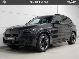BMW iX3 Executive 80 kWh M-Sport | Panoramadak | Elektr. Trekhaak | Driving Assistant Professional