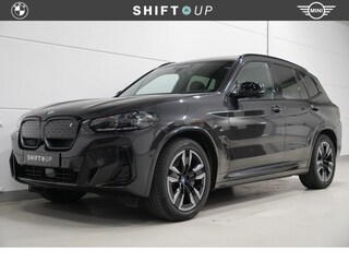 BMW iX3 Executive 80 kWh M-Sport | Panoramadak | Elektr. Trekhaak | Driving Assistant Professional