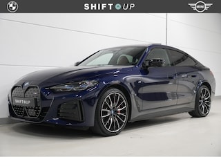BMW i4 M50 84 kWh Harman Kardon | Schuifdak | CoPilot