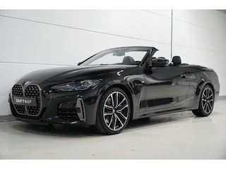 BMW 4-serie Cabrio M440i xDrive Harman Kardon | Head Up | Stuurverwarming