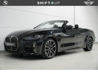 BMW 4-serie Cabrio M440i xDrive Harman Kardon | Head Up | Stuurverwarming