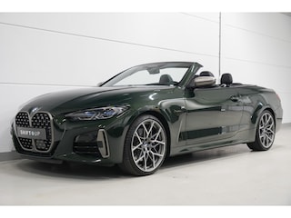 BMW 4-serie Cabrio M440i CoPilot | Harman Kardon | Laser | Head Up