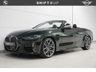 BMW 4-serie Cabrio M440i CoPilot | Harman Kardon | Laser | Head Up