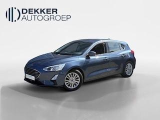 Ford Focus 1.0 EcoBoost Titanium Business