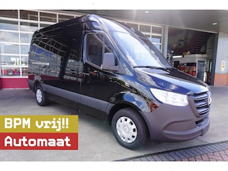 Mercedes-Benz Sprinter 317 170PK L2H2 Select Automaat Airco | Cruise | Camera | Carplay | Trekhaak 3.500KG
