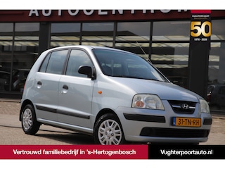 Hyundai Atos 1.1i Active/Young/5deurs/Zuinig & €31 per mnd.