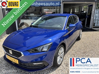Seat Leon 1.0 TSI Style 110 pk Business Intense carplay adapt cruise control pdc