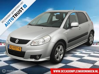 Suzuki SX4 1.6 Limited