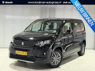 Peugeot Rifter 1.2 Puretech Active Pack | Rolstoeluitvoering | Navigatie | Cruise control |