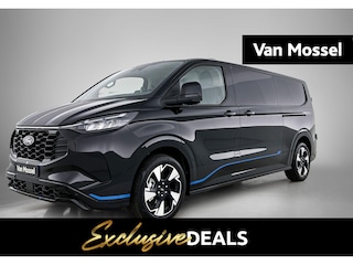Ford Transit Custom 340 2.5 PHEV L2H1 Sport | NIEUW UIT VOORRAAD | 19'' Velgen | B&O | Striping | Ford Voordeel