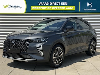 DS 7 1.6 PHEV 225 Ligne Business | Pack Comfort | Elektrisch Verstelbare Bestuurdersstoel | Achteruitrijcamera | Navigatie