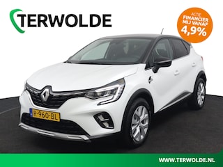 Renault Captur E-TECH plug-in hybrid 160 Intens | Parkeercamera | Navigatie |