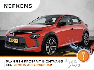 Lancia Ypsilon 1.2 Turbo Hybrid HF Line 110pk Automaat | HF Line | VOORRAAD KORTING | SNEL LEVERBAAR | NIEUW | Navigatie | Climate Control | Adaptieve Cruise Control | Camera/Parkeersensoren Voor + Achter | Dodehoekdetectie | LED | 17" Lichtmetalen Velgen | Apple Carplay/Android Auto |