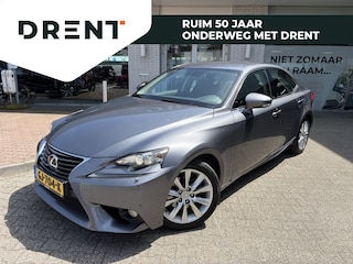 Lexus IS 300h First Edition | Sensoren V/A | Cruise Control | Navigatie |