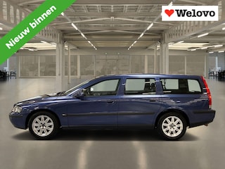Volvo V70 2.4 Comfort Line Keurig onderhouden, automaat..