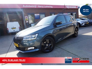 Skoda Fabia Combi 1.0 TSI Greentech 95pk Sport Business