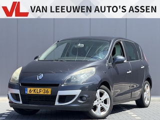 Renault Scénic 1.4 TCE Expression | RIJKLAAR | Climate | Trekhaak | Keyless