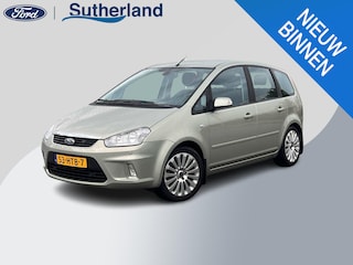 Ford C-MAX 1.8-16V Titanium Flexifuel | Cruise Control | Climate Control | Trekhaak | 1.200kg Trekgewicht |