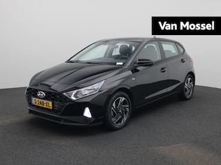 Hyundai i20 1.0 T-GDI Comfort Automaat | Apple Carplay/Android Auto |Achteruitrijcamera | Airco | Cruise Control |