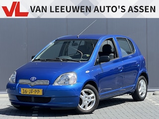 Toyota Yaris 1.0-16V VVT-i YORIN | RIJKLAAR | L.M.V | Goed onderhouden