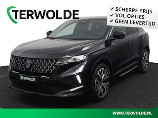 Renault Austral techno full hybrid E-Tech 200 | Trekhaak | Stoel-, Stuur- & Voorruitverw. | Panoramadak |