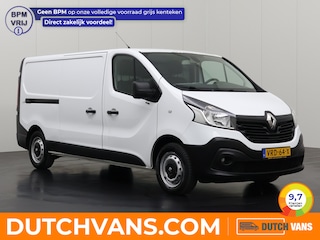 Renault Trafic 1.6DCi 120PK Lang | Euro 6 | Camera | Airco | Cruise | 3-Zits | Trekhaak | Betimmering