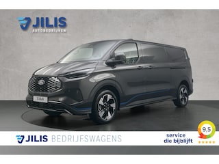 Ford Custom E-Custom 340 L2 71KWh Sport | 2x schuifdeur | 3-zitplaatsen | Stoelverwarming