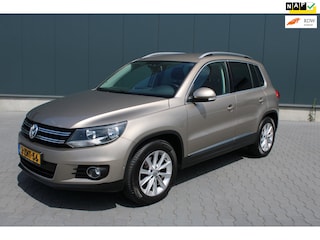 Volkswagen Tiguan 1.4 TSI Sport&Style Trekhaak, cruise controle,