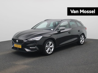 Seat Leon Sportstourer 1.5 eTSI FR Launch Edition