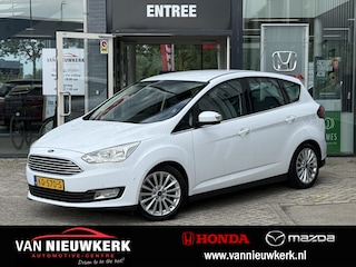 Ford C-MAX 1.5 EcoBoost 150pk Titanium Edition | Navigatie | trekhaak