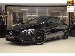 Mercedes-Benz CLA 250 PANO/CARPLAY/CAM/MEM/NAVI/ACC/VOL