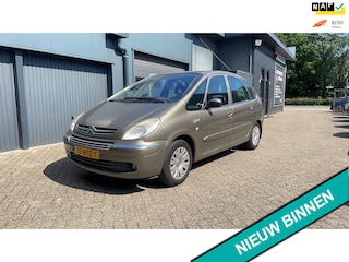 Citroën Xsara Picasso 1.6i-16V 129.000km. 2e eig. Clima Cruise Trekhaak 1200kg.