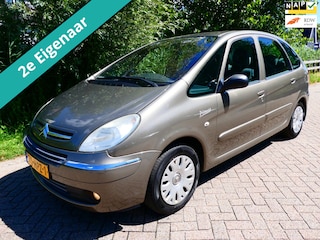 Citroën Xsara Picasso 1.6i-16V 129.000km. 2e eig. Clima Cruise Trekhaak 1200kg.