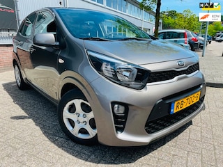 Kia Picanto 1.0 CVVT EconomyPlusLine 5 D AIRCO Bluetooth