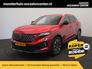 Renault Austral E-Tech Full Hybrid 200 Techno - RIJKLAARPRIJS - REGISTRATIEVOORDEEL - Achteruitrijcamera - Apple Carplay - Android Auto