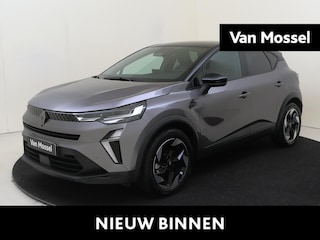 Renault Captur 1.8 E-Tech full hybrid 160 PK techno