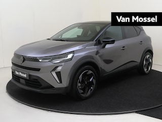 Renault Captur 1.8 E-Tech full hybrid 160 PK techno