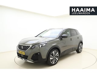 Peugeot 3008 1.2 PureTech GT Line FOCAL Audio l Schuif-Kanteldak l Navigatie l Apple Carplay & Android Auto l Bluetooth l Climate Control l Cruise Control l DAB l Full-LED