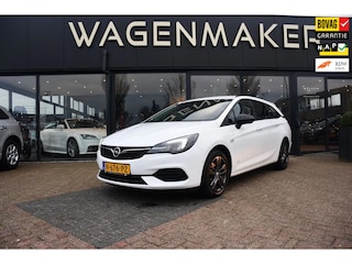 Opel Astra Sports Tourer 1.2 Design & Tech Clima|Cruise|NAVI|Cam