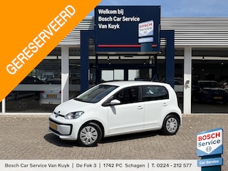 Volkswagen Up 1.0 BMT move up! / 5-Deurs / NL-Auto / 1e-Eigenaar / LED / DAB Radio-Bluetooth / Airco / ENZ.