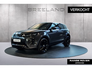 Land Rover Range Rover Evoque P270e Dynamic SE | Elec trekhaak | Cold Climate Pack