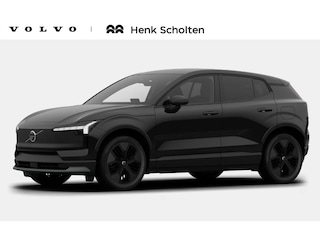 Volvo EX30 P5 Long Range Ultra Europa 69 kWh | Adaptieve Cruise Control met Pilot Assist | Sfeerverlichting interieur | Premium audio by Harman Kardon | Verwarmbare voorstoelen + stuurwiel | 360°-camera met Park Pilot Assist | Panoramadak | Blind Spot Information System | 19" lichtmetalen wielen | Extra getint glas achter