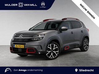 Citroën C5 Aircross Shine 1.6 Turbo 180pk EAT8 | TREKHAAK | HANDSFREE A.KLEP | CAMERA | DODEHOEKBEW. | ANDROID AUTO / APPLE CARPLAY |